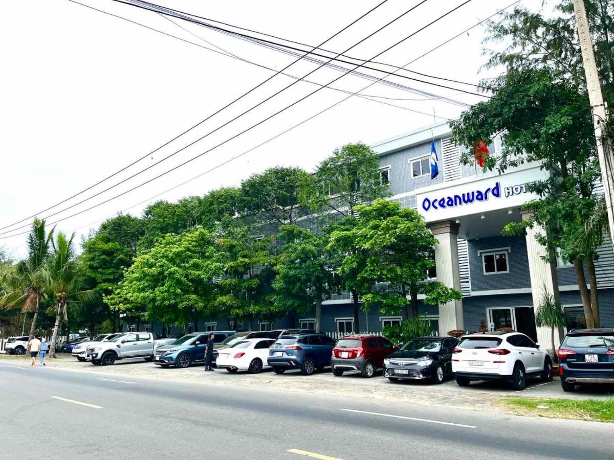 오션워드 리조트 롱하이 외부 사진
