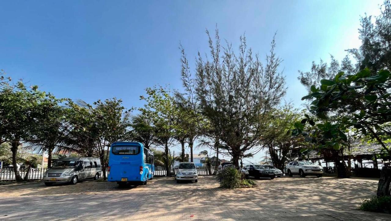 오션워드 리조트 롱하이 외부 사진