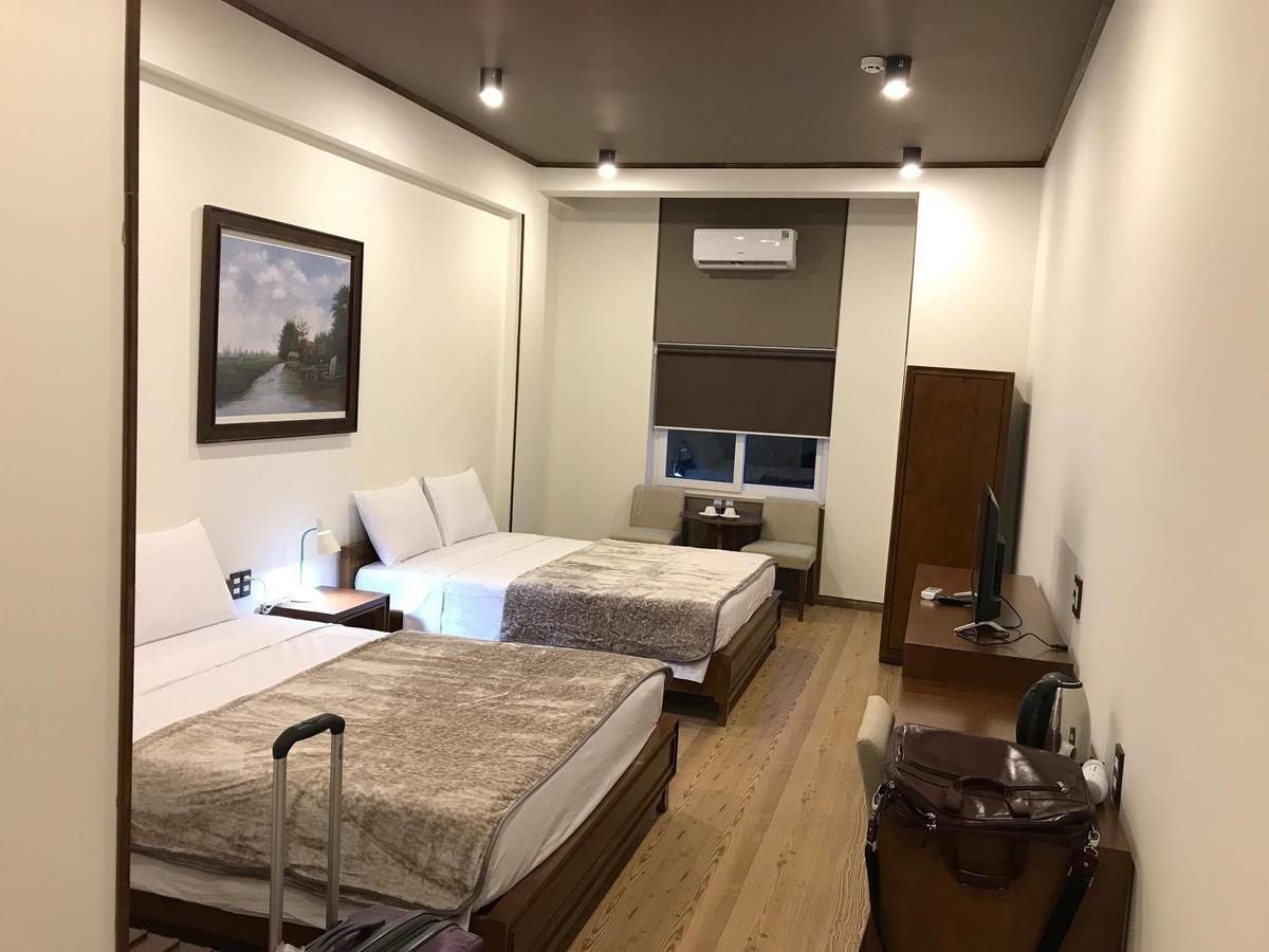 오션워드 리조트 롱하이 외부 사진